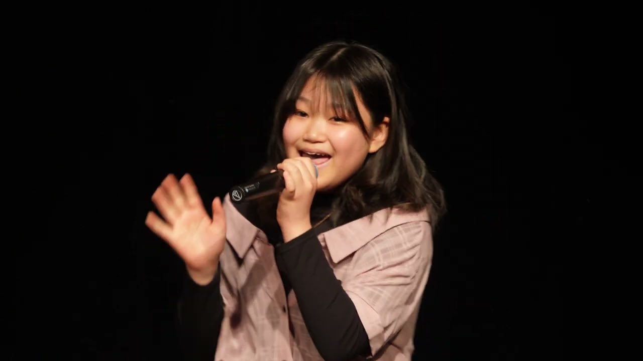明咲「これからのこと - ケプラ」2022/03/05 東京アイドル劇場 スタたん☆彡Vol.14～未来の歌姫&スター誕生～ YMCA スペースYホール