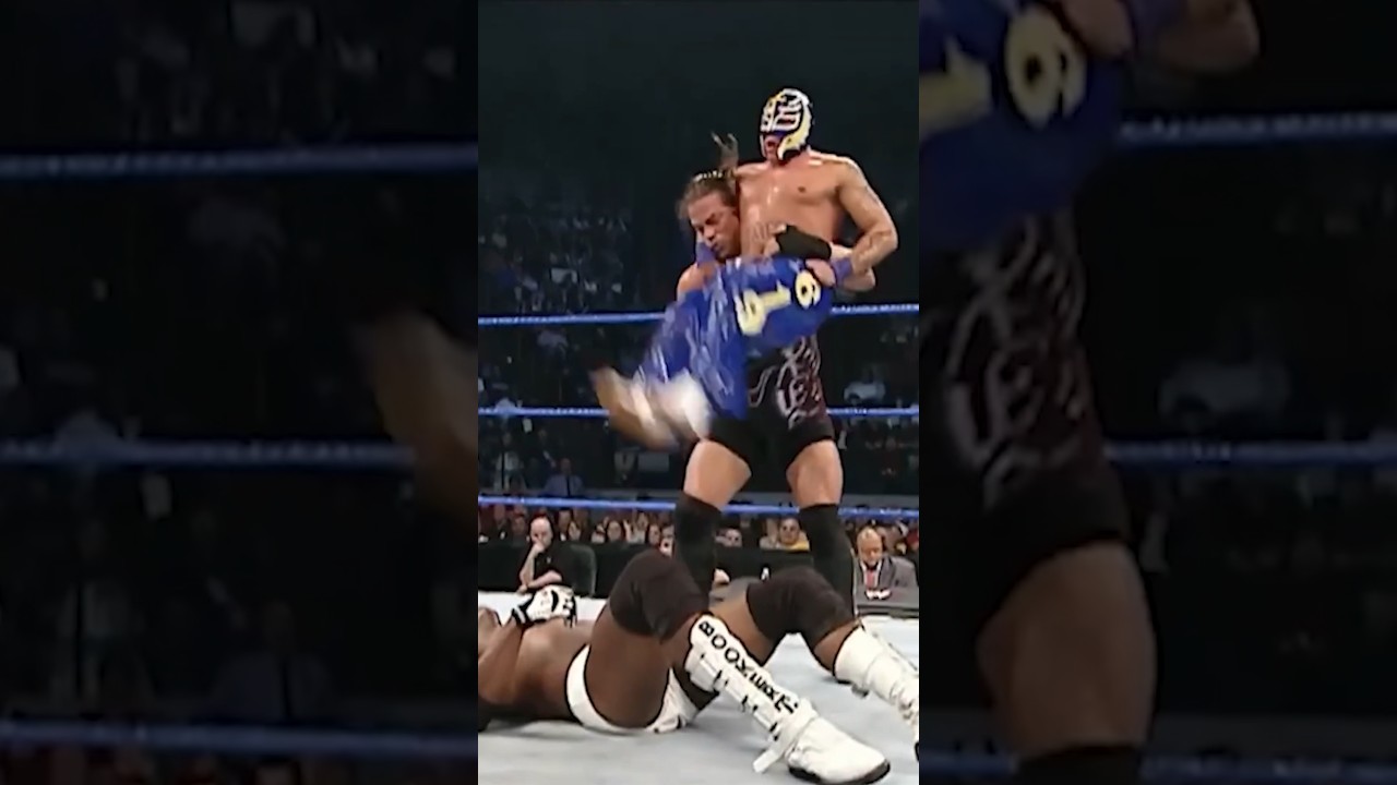 The 420 Leg Drop 🥦