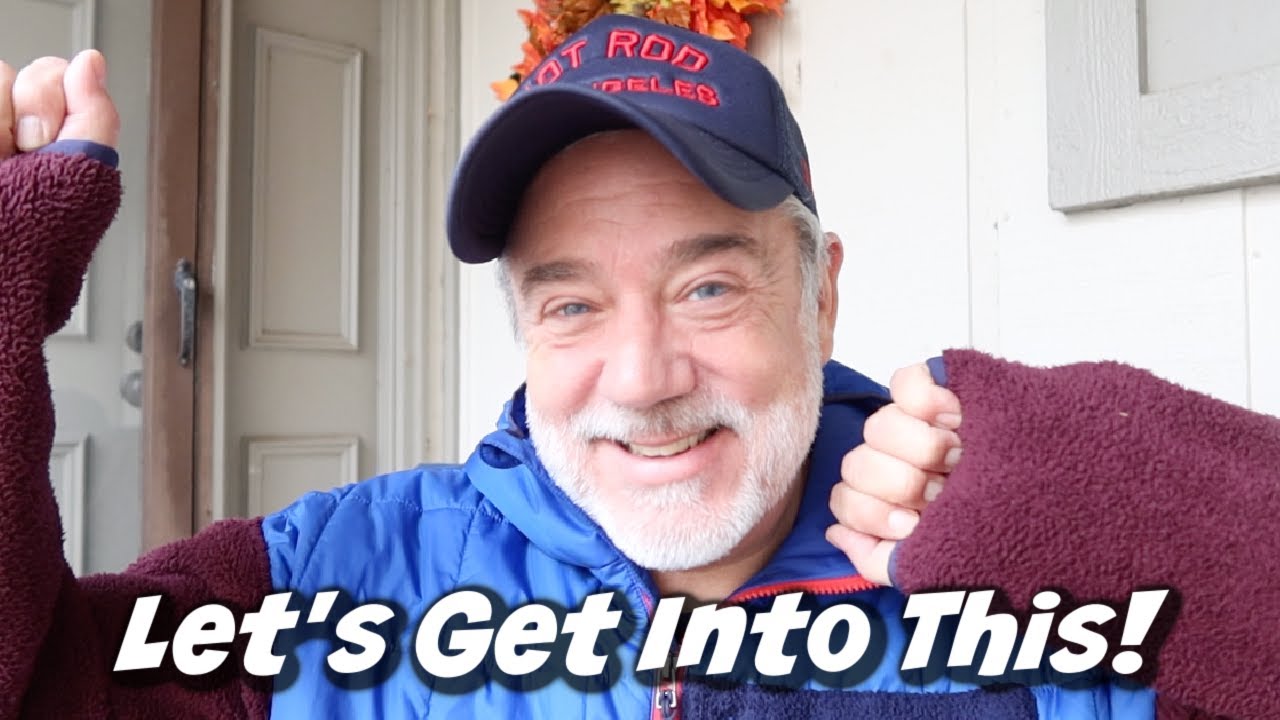 LET'S GET INTO THIS!