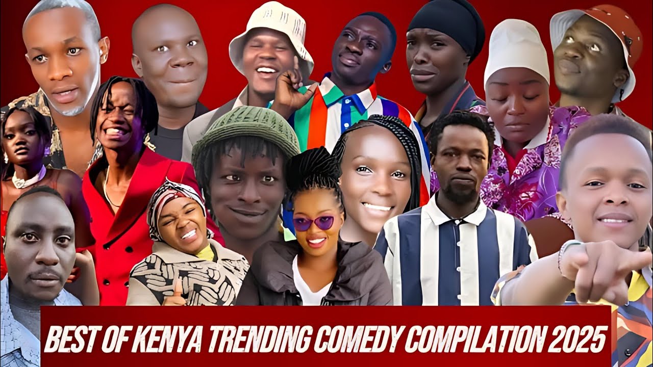 Kenyan Trending Comedy Compilation 2025 Sn2|Ep5 | Aura, Jaymo, kennah, Awinja, Exodus, Mokaya,Mamito