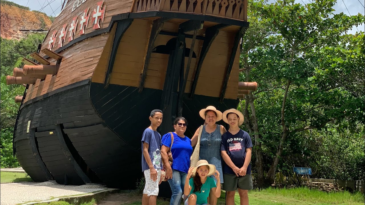  #portoseguro  COMO E O MEMORIAL DO DESCOBRIMENTO EM PORTO SEGURO CONHECENDO ESSE PASSEIO.
