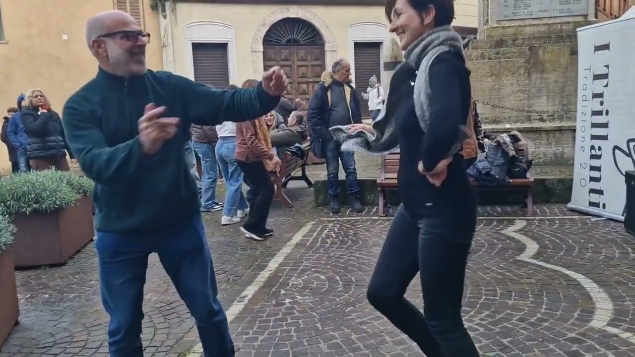 I Trillanti a Supino 30 novembre 2025