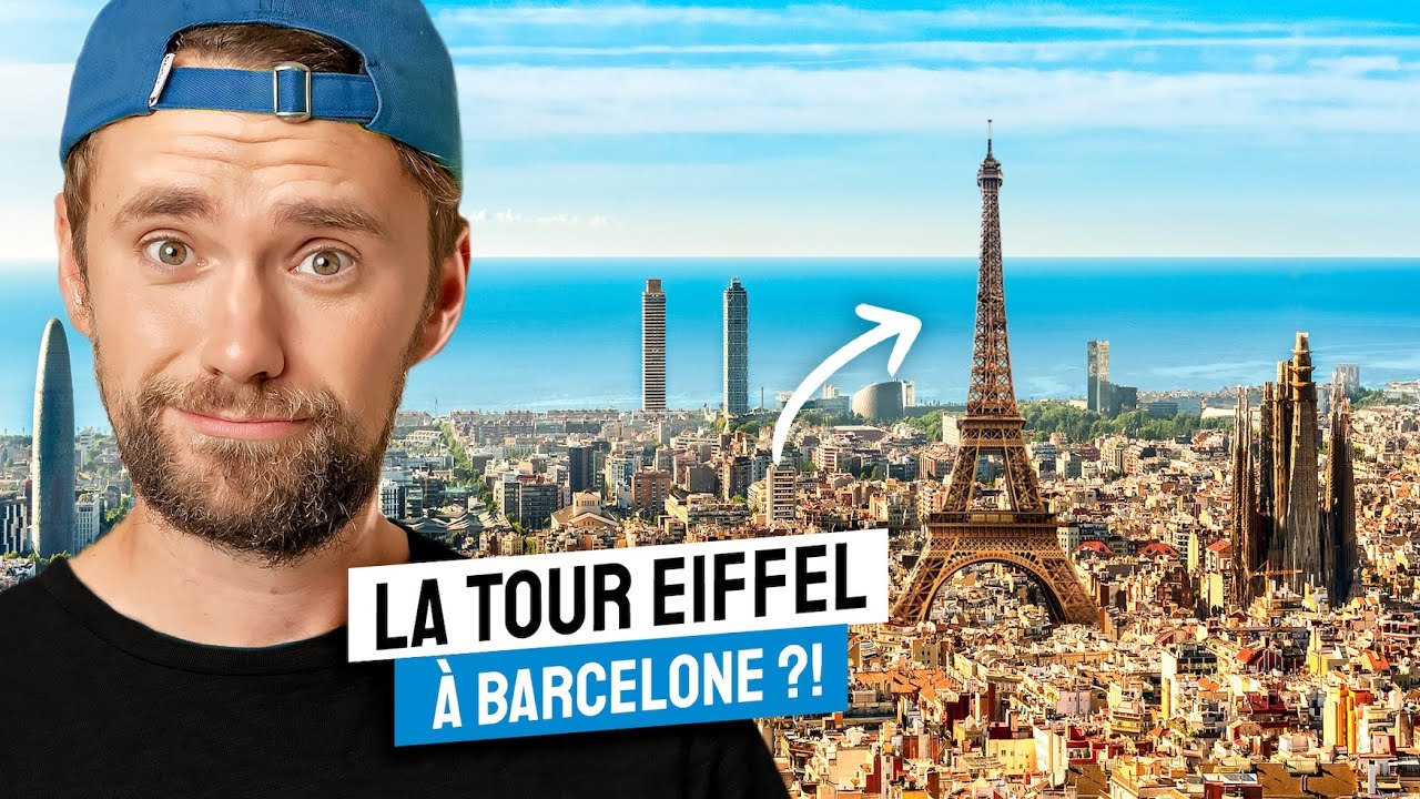 Ce que personne ne vous dit sur Barcelone 😮