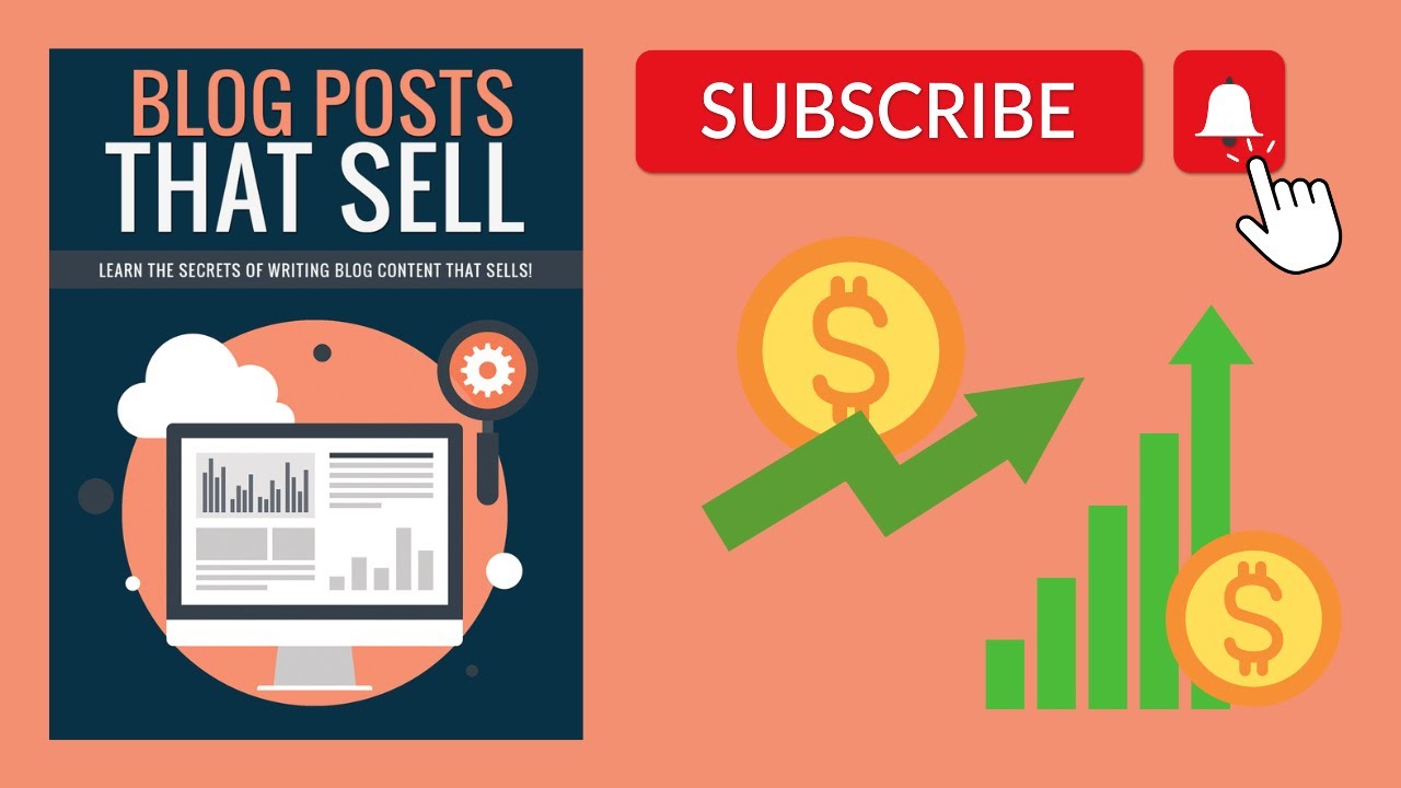 Blog Posts That Sell For Passive Income (Free eBook)