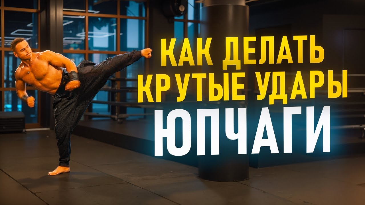 🔥Крутые удары: Юпчаги