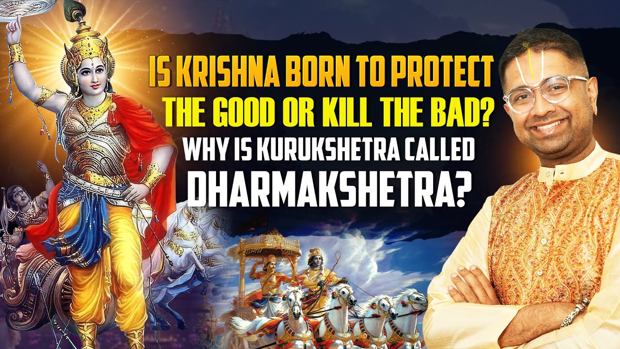 Bhagavad Gita - The Elixir (An Overview Intro) | Eng Discourse | Dushyanth Sridhar
