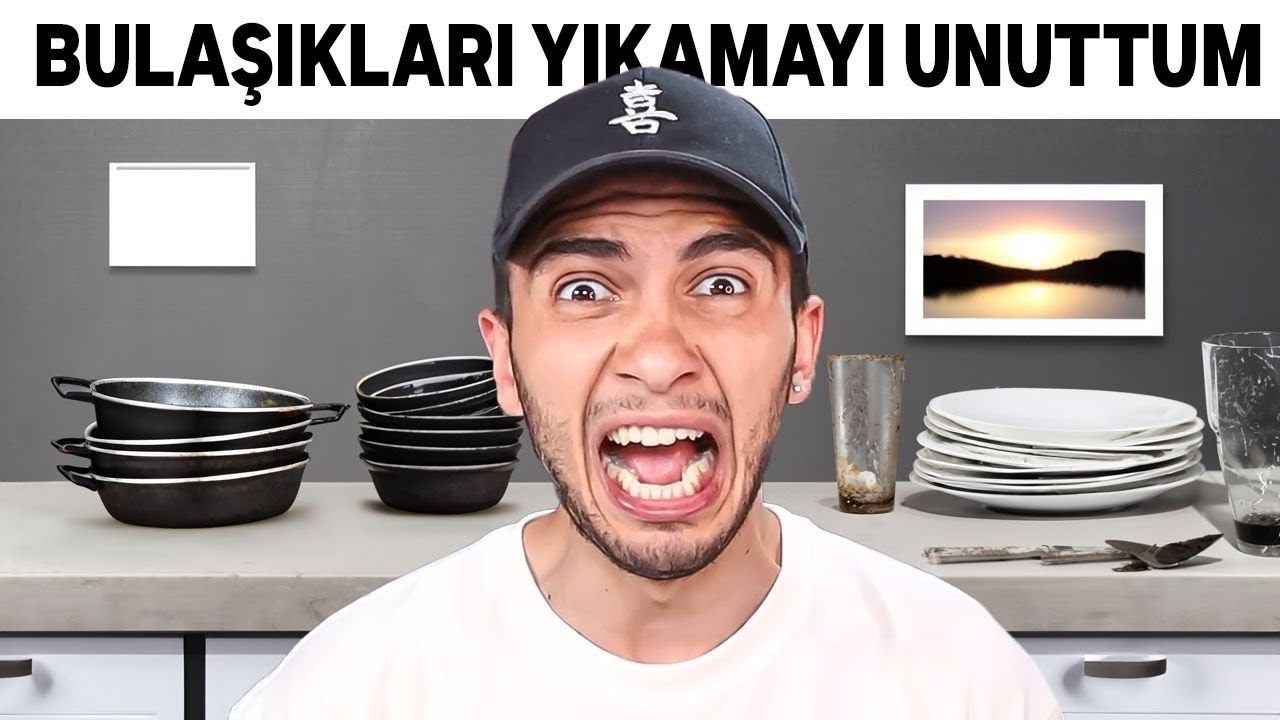 BÜTÜN ACILARINIZ TEK VİDEODA