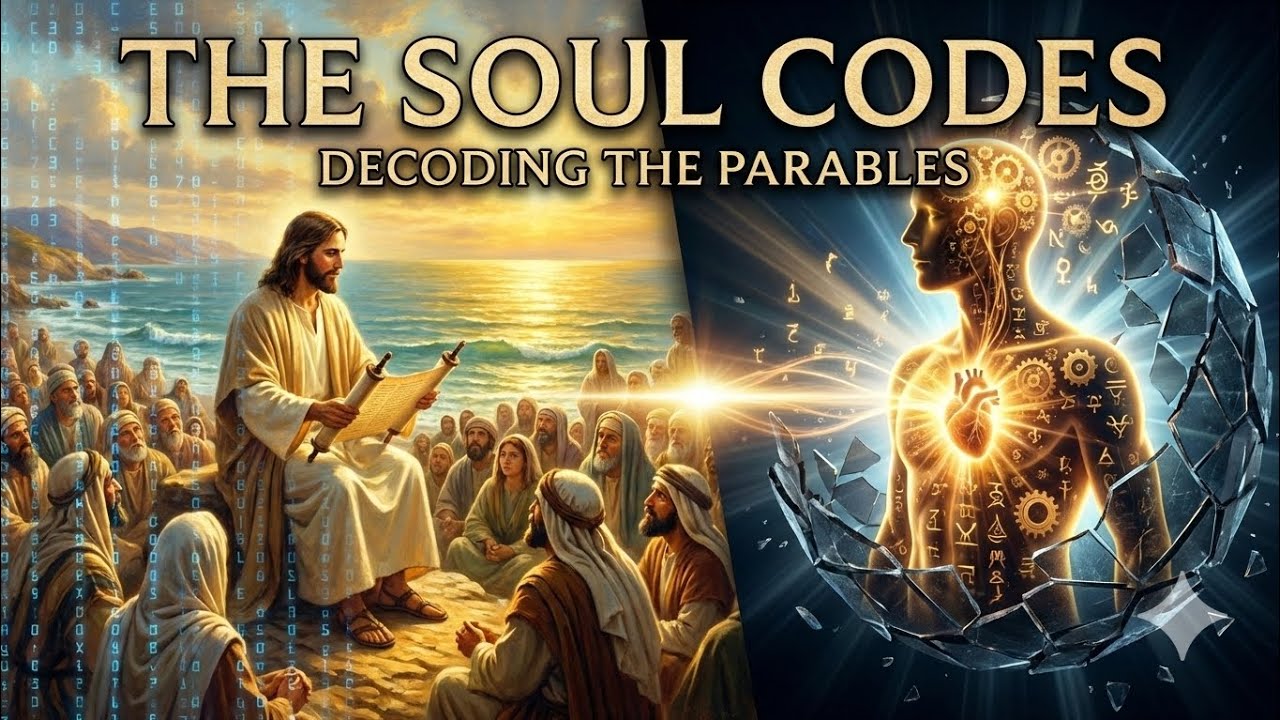 The Parables Decoded: Jesus&rsquo;s Hidden System for Awakening Your Consciousness