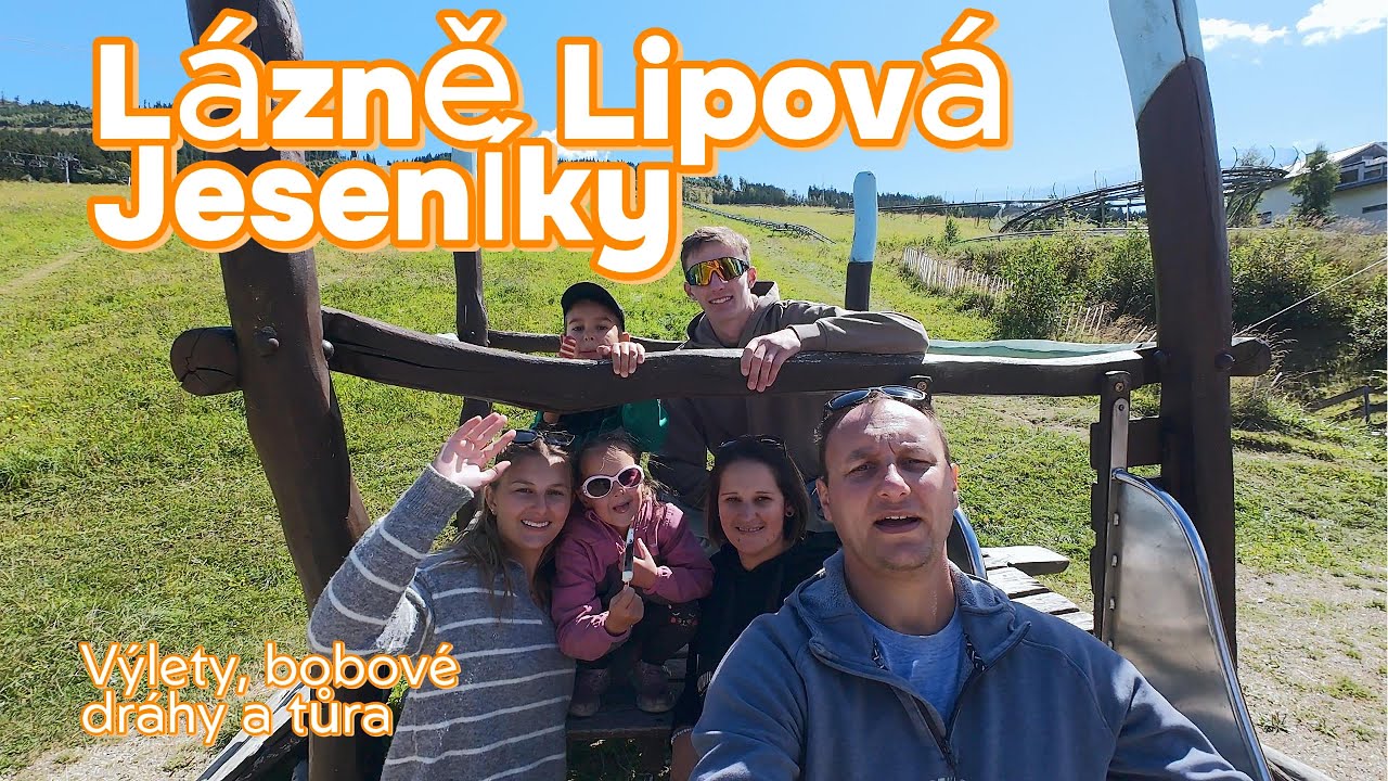 Jeseníky - Lázně Lipová