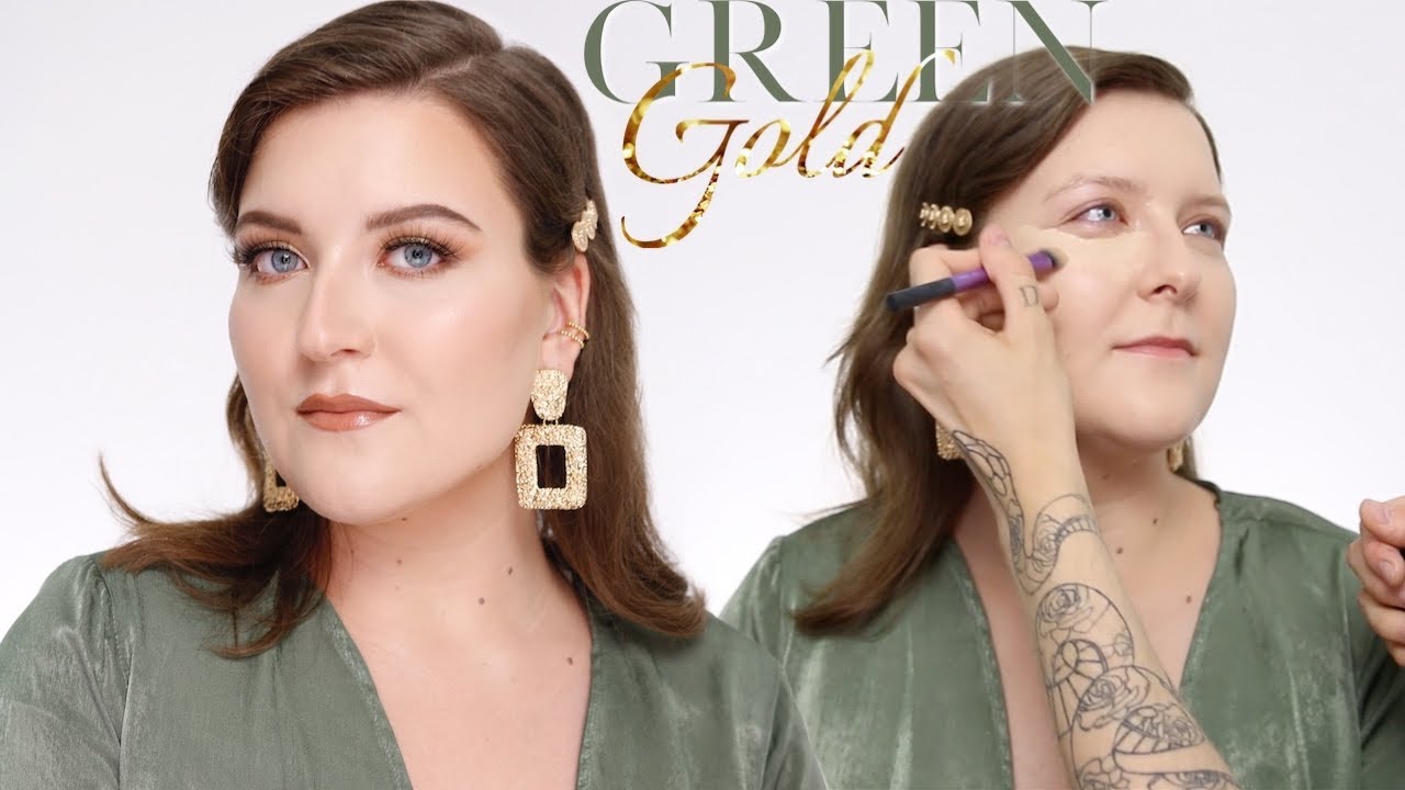 Green Gold - Makijaż cery z niedoskonałościami | BeautyBoy