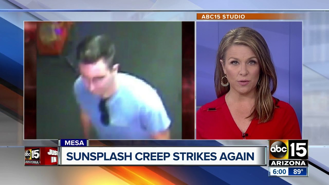 Sunsplash creep strikes again in Mesa