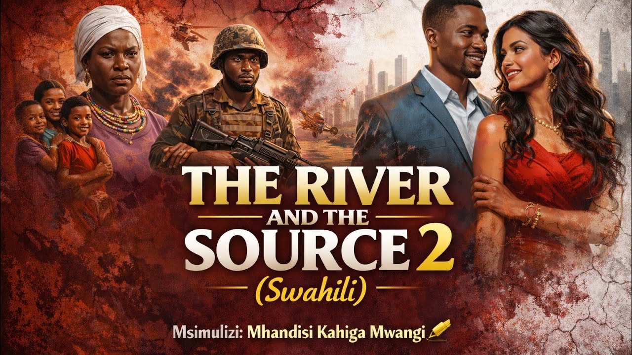 THE RIVER AND THE SOURCE EPS 2...Kifo cha Akoko💔💔 #simulizi #swahili 