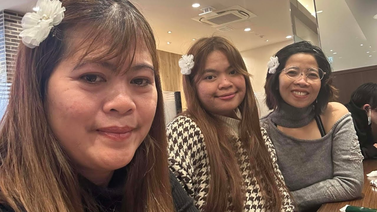 Live Series | Catching up with the MCTI girls over Coffee and Desserts 