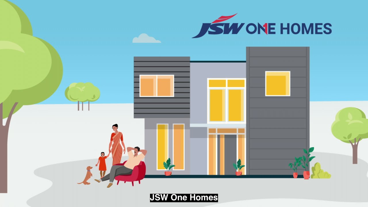 Welcome to JSW One Homes: customised home construction