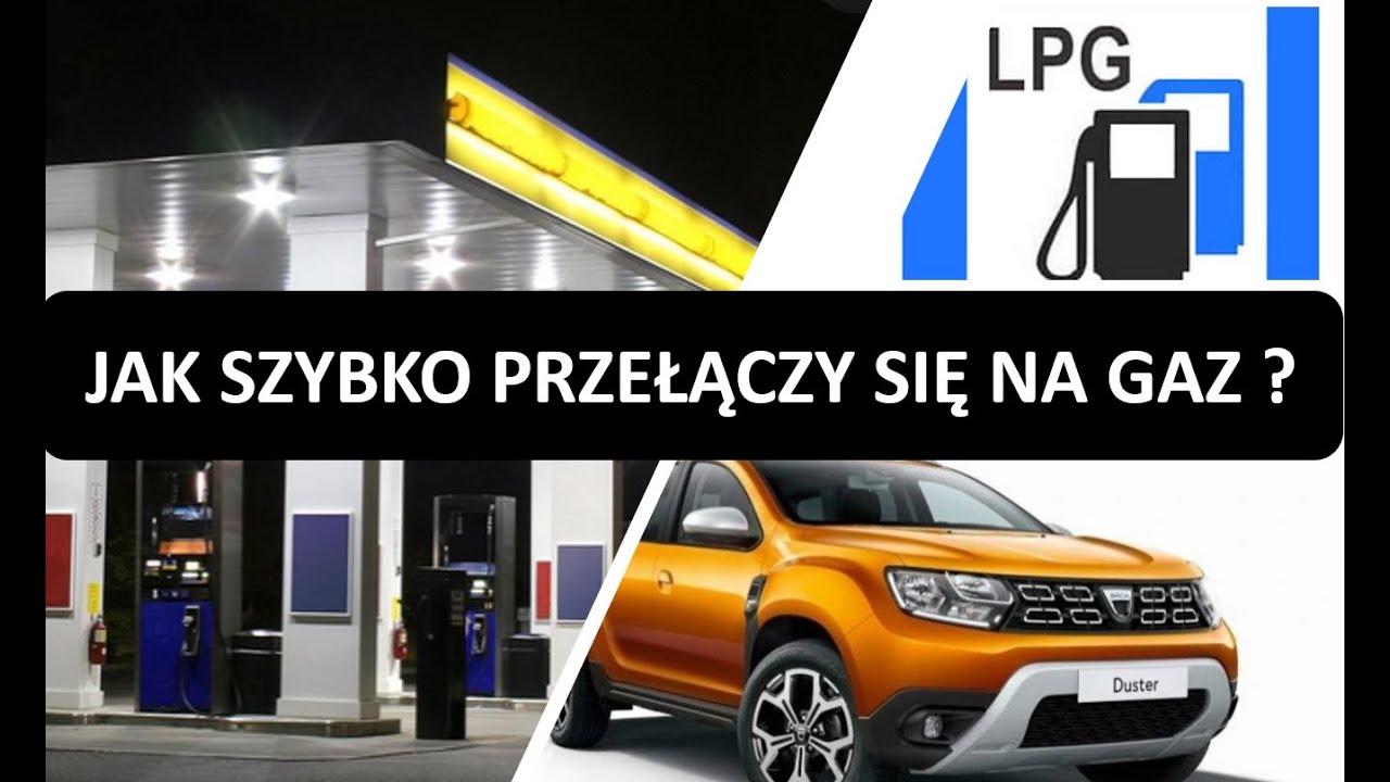 Dacia Duster 2 1.0 LPG. Taką instalację gazową warto mieć. #duster #dacia