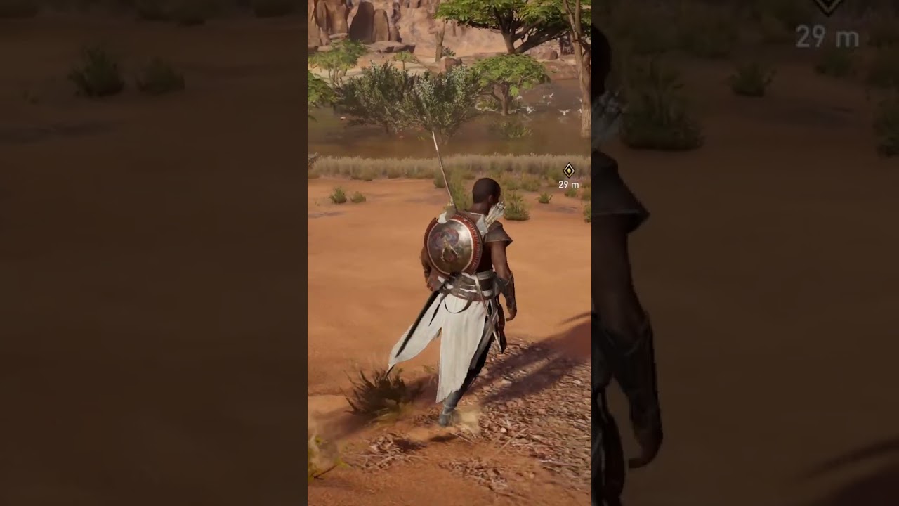 killing the pack leader AC origins.        