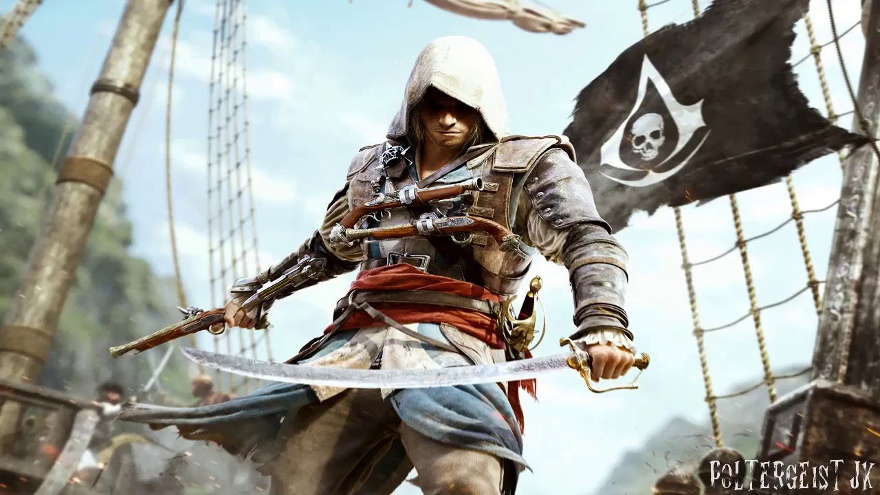 Assassin&rsquo;s Creed IV: Black Flag - Gaming H&ouml;rspiel