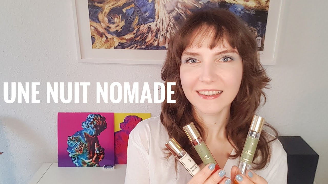 Обзор марки Une nuit nomade