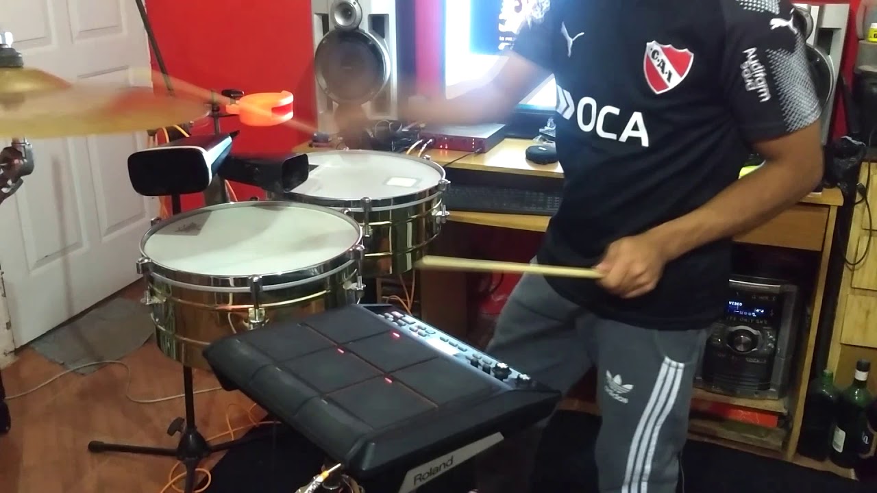 Ritmo de caliente - Ráfaga