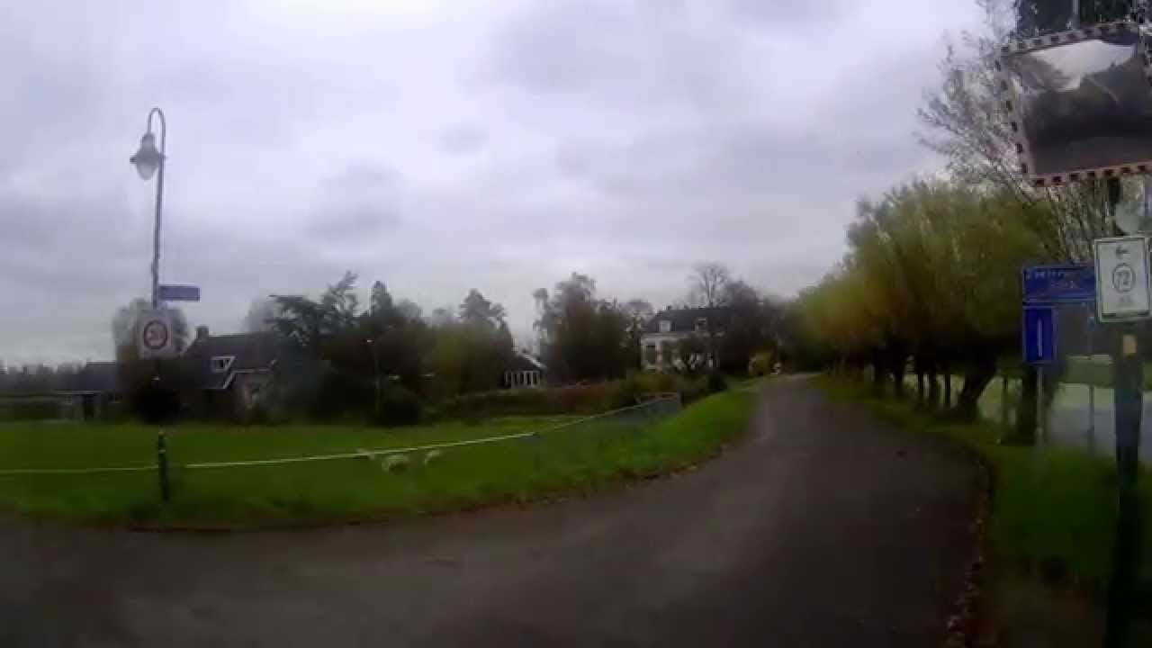 Dashcam Zoeterwoude Dorp 2
