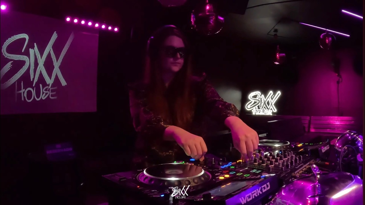 Ale Wayne @ SixxHouse - Santa Catarina, Brasil - 08.05.2026 Tech House Bass House Minimal Deep Tech