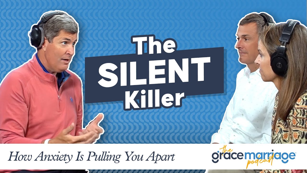 The Silent Marriage Killer: How Anxiety Is Pulling You Apart