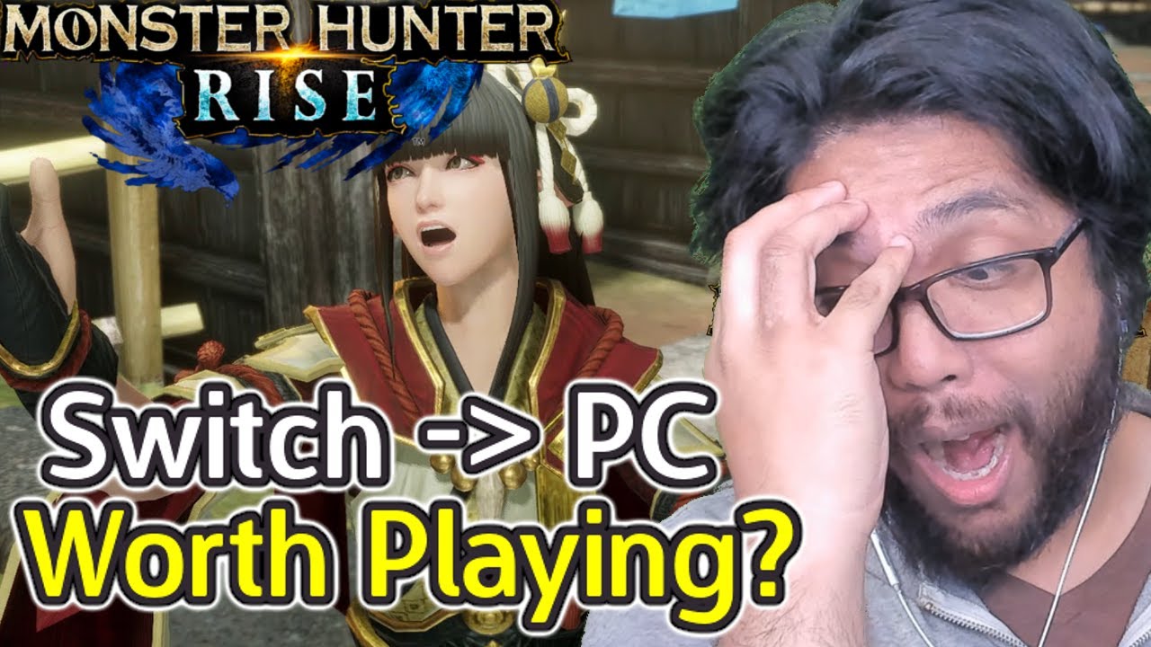 Monster Hunter Rise PC REVIEW - Is It Worth Playing? (Mabimpressions)