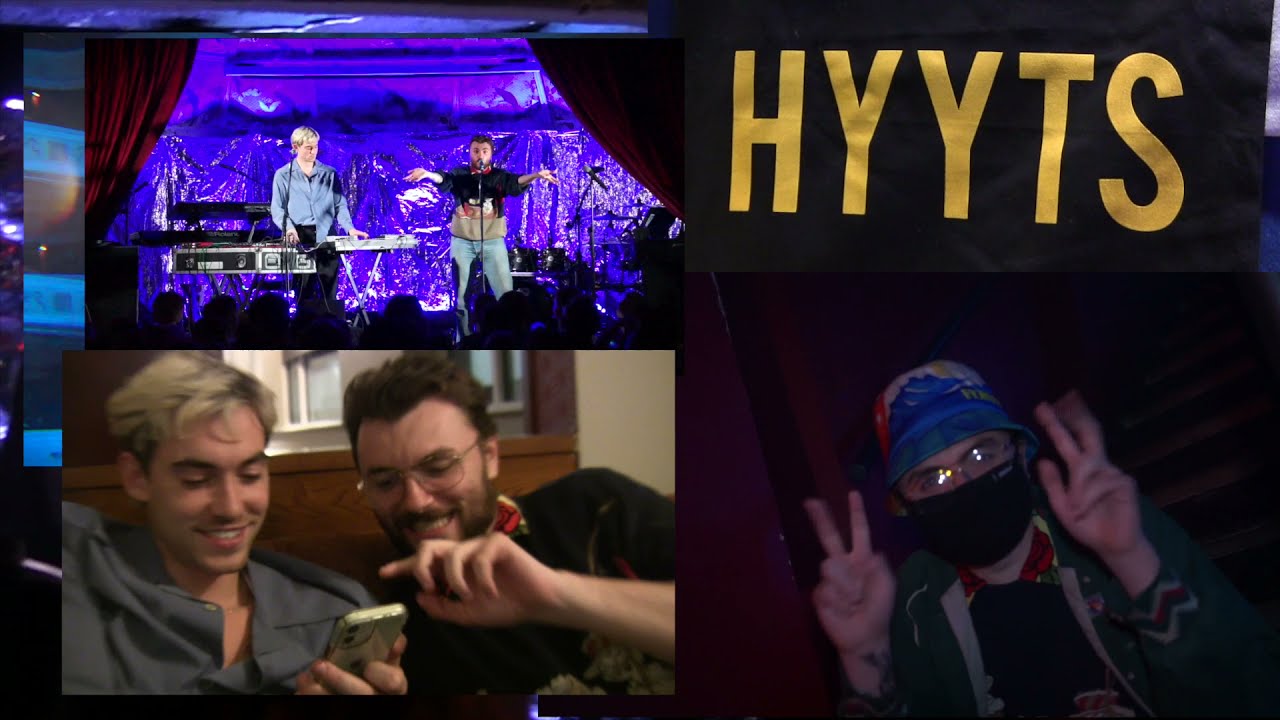HYYTS - Singing Your Name (Official Video)