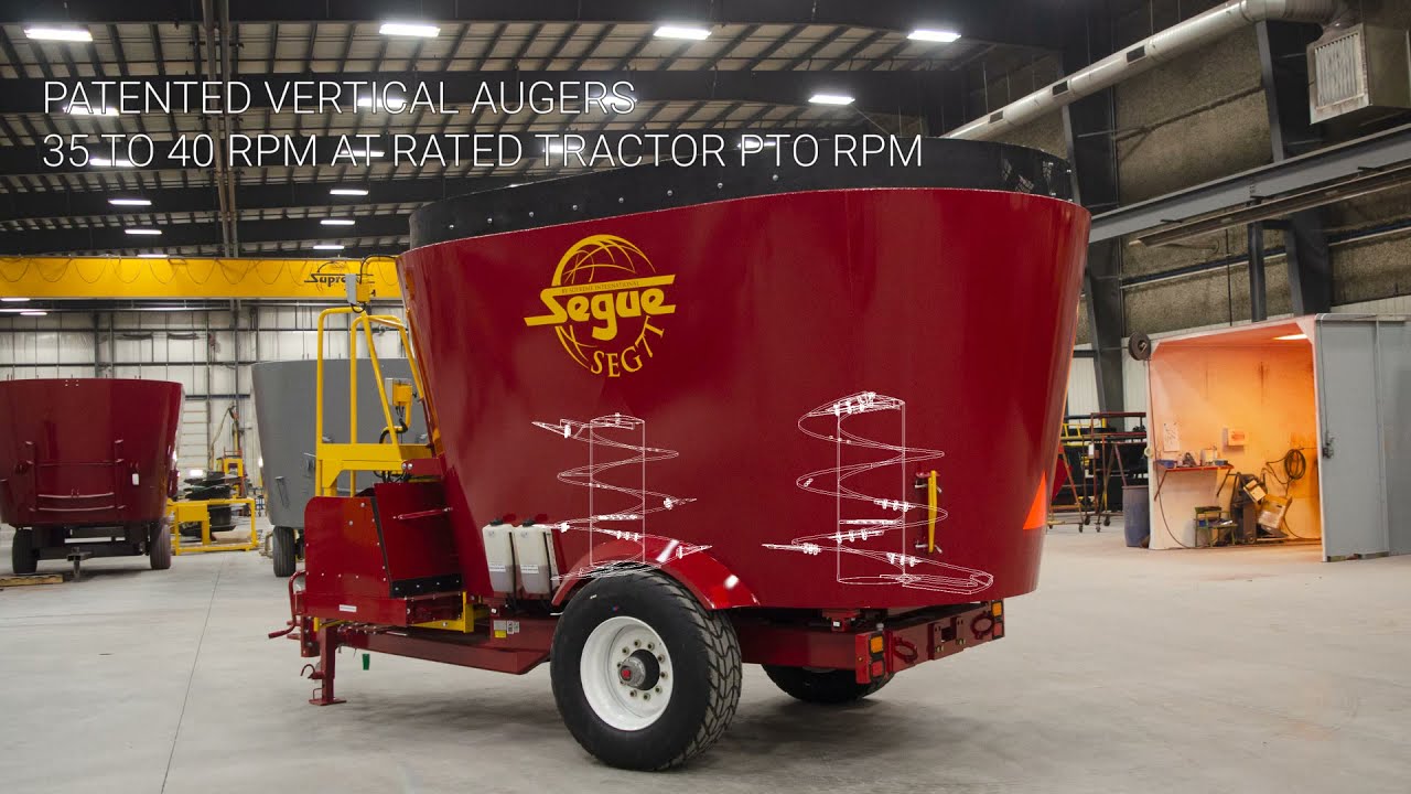 Mixer Minute SEG7T TMR Processor - Segue by Supreme International