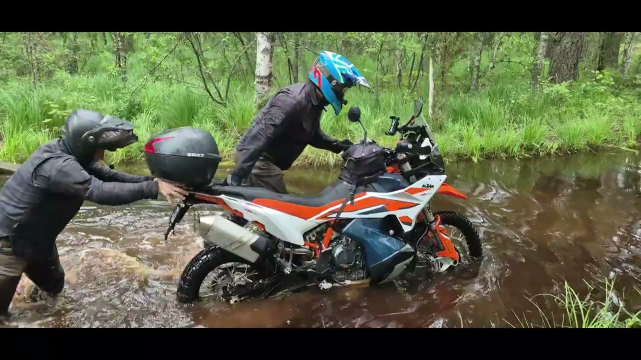 TET South Estonia 07.2025 #Ktm #Ktmadventure #rieju #Apexenduro #tet #Tetestonia