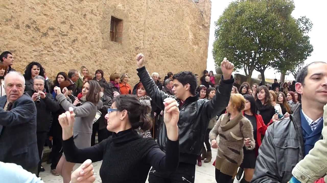 Jota Final Procesión 2013