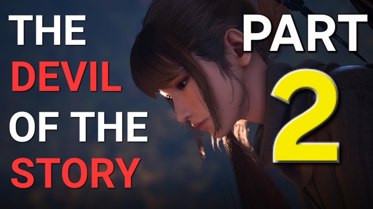 Adam & Evil | The Devil of the Story Part 2 | Stellar Blade