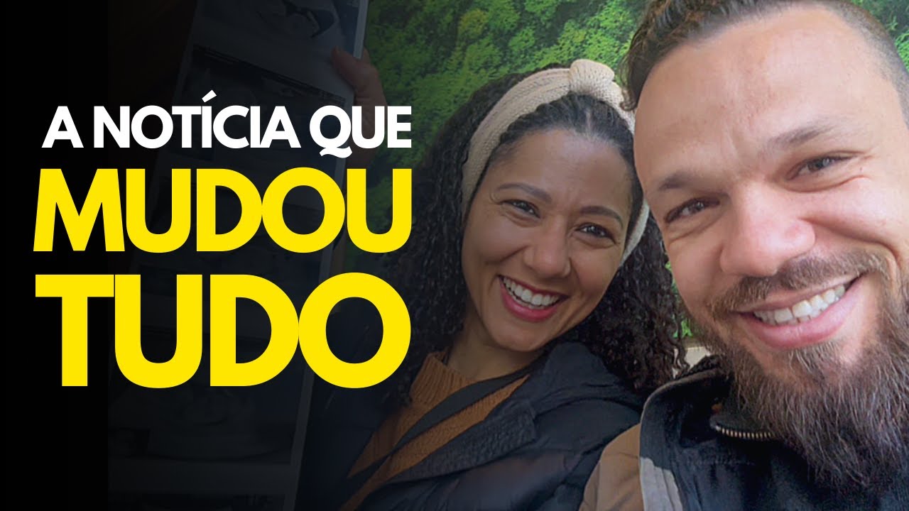 A NOVIDADE QUE MUDOU TUDO: Uma série da vida REAL Ep1