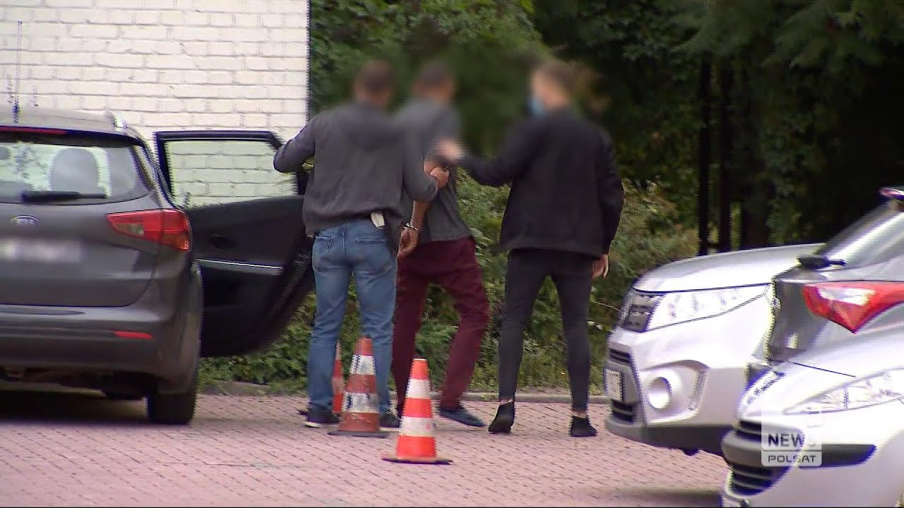 Wypadek w Daleszycach. Kierowca był wcześniej notowany