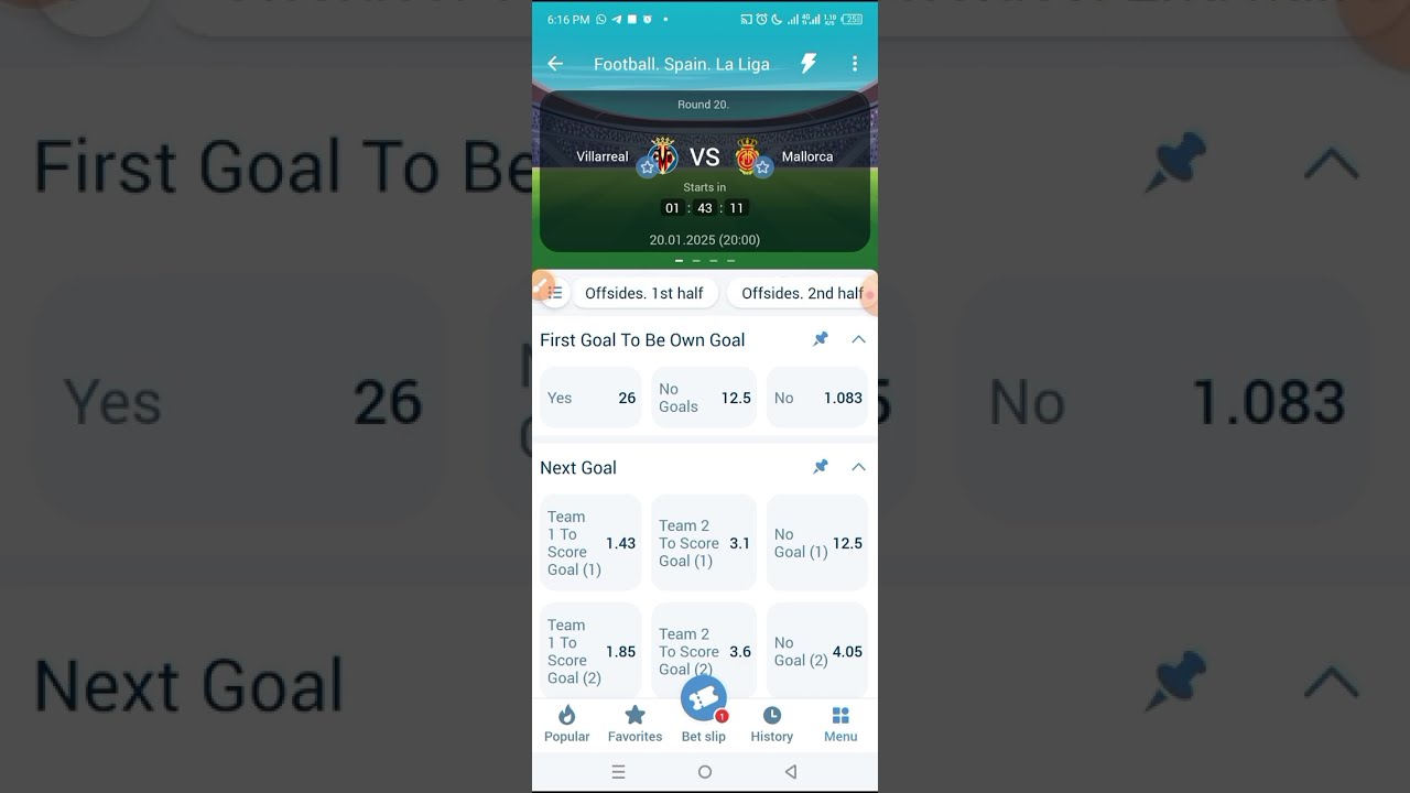 Earn money every day with this amazing Trick on 1xbet