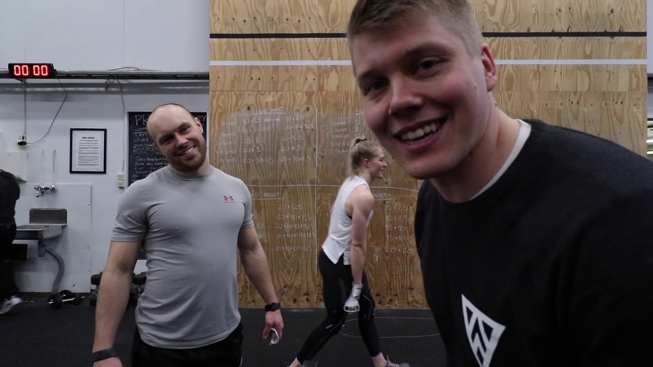 CROSSFIT OPEN 19.2 | VLOG 006
