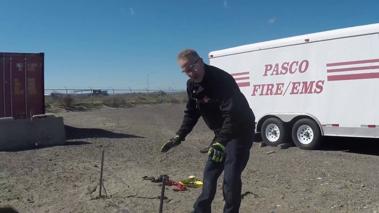 1 1 1 Picket Anchor System