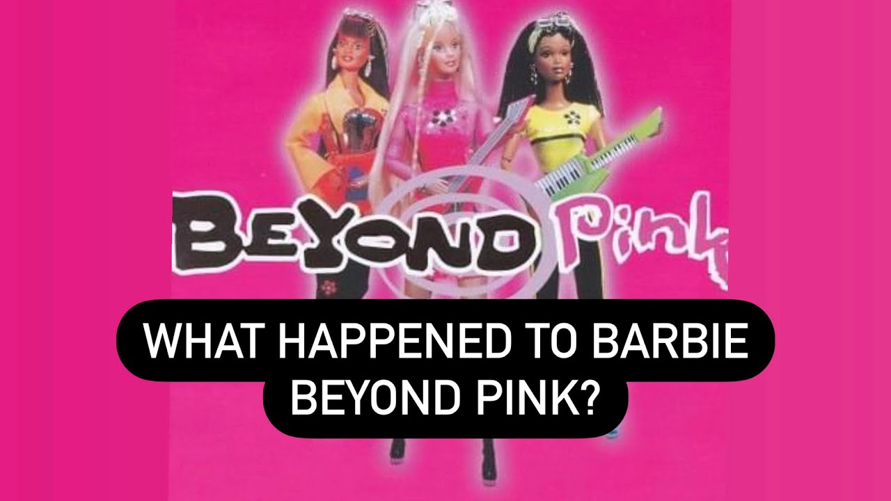 What Happened To Barbie Beyond Pink? | Behind The Toys with SJ