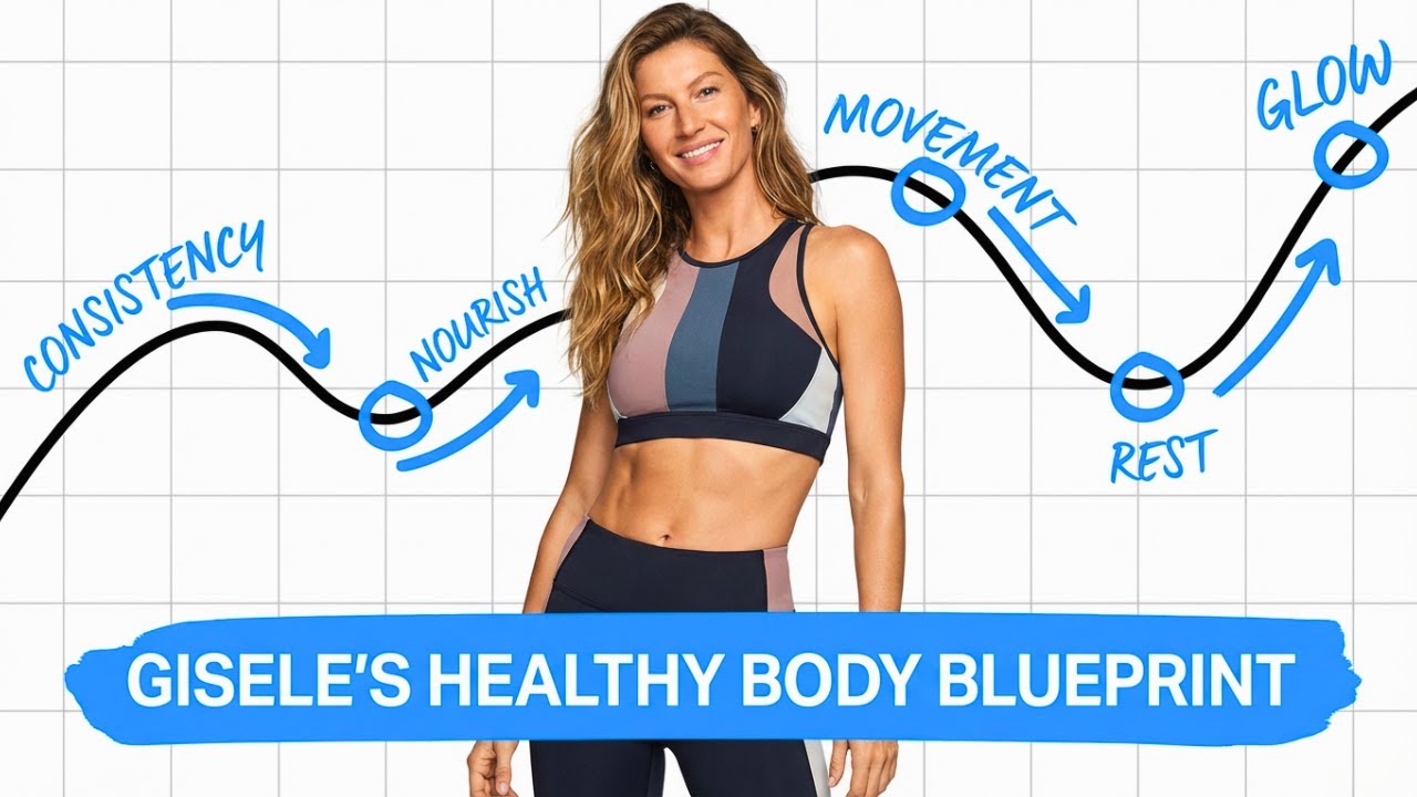 12 Rules For A Healthy Life By Gisele Bündchen (2026 Edition)