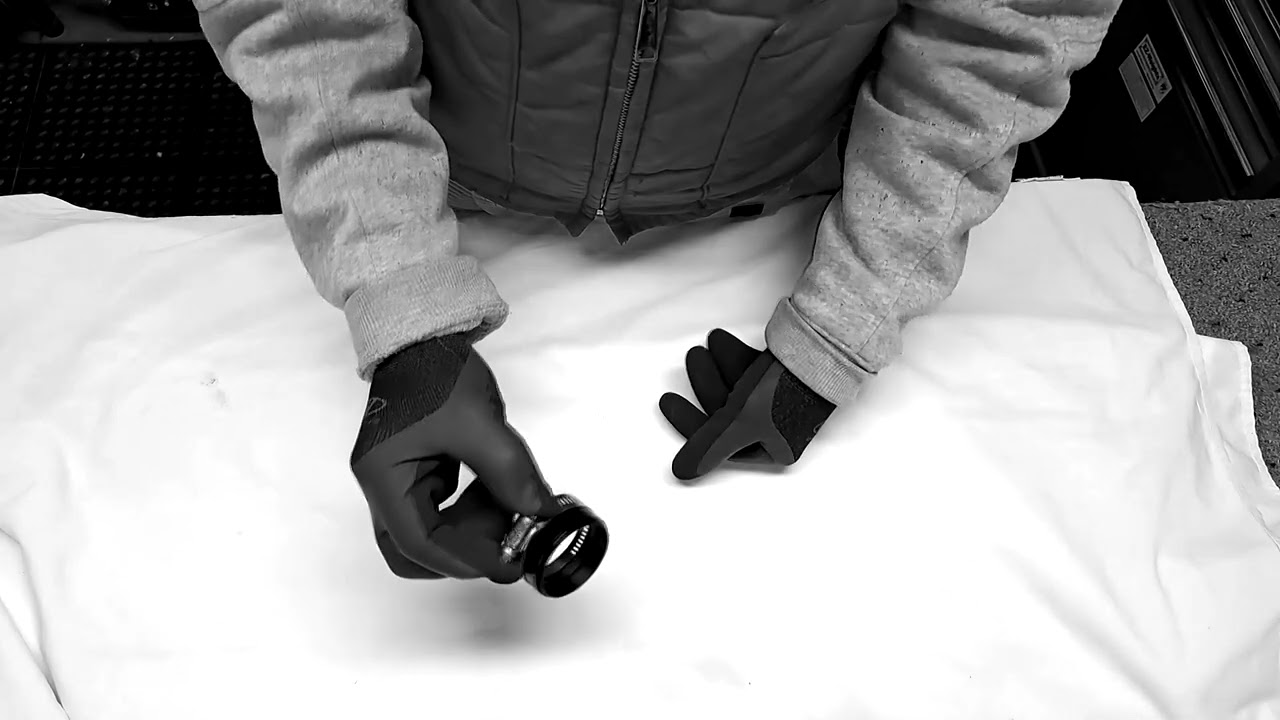 Unlock Stuck Camera Spacer Rings for Astrophotography