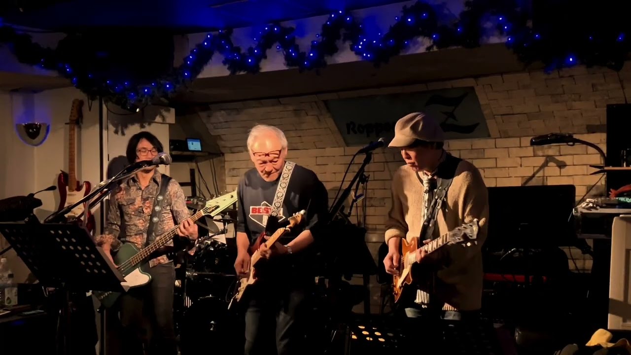 Voodoo chile 宮 SusumuTrio＆久堅20260116Z