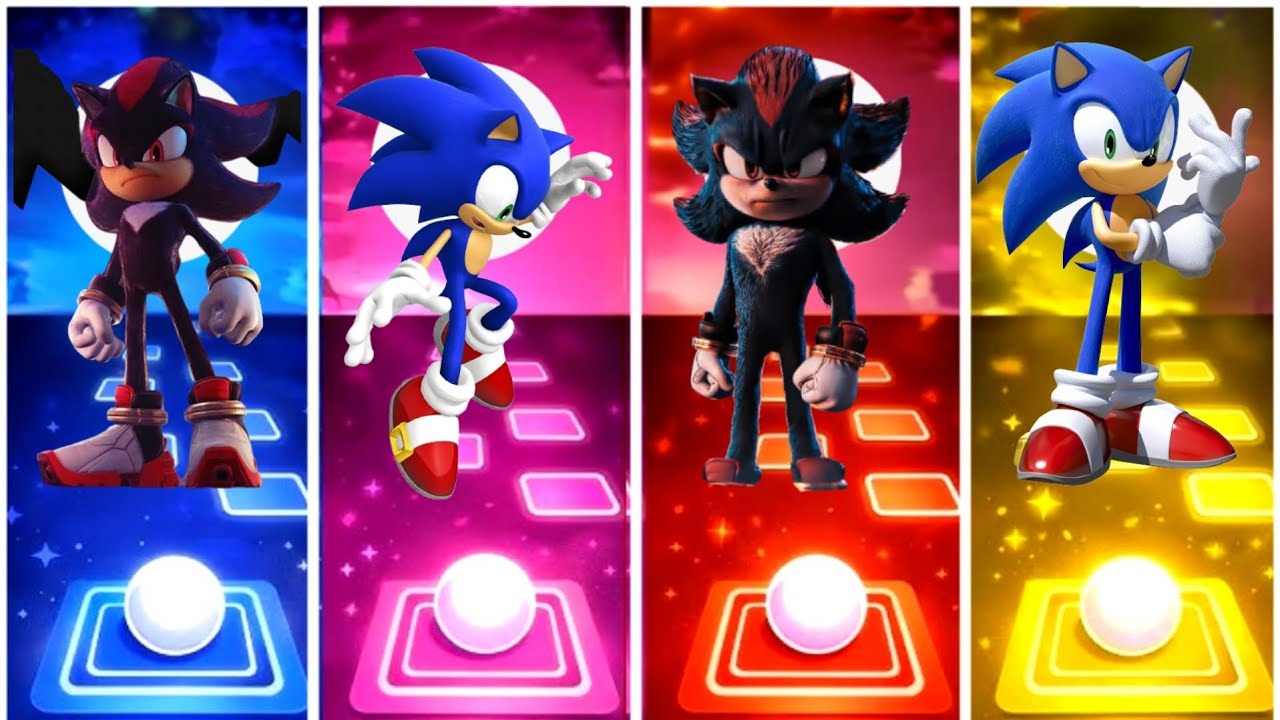 Sonic Hedgehog vs Sonic Hedgehog vs Sonic Hedgehog vs Sonic Hedgehog. Tiles hope edm rush game. 