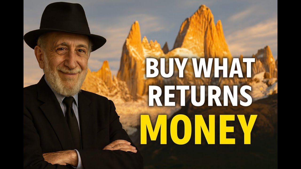 Asset Map: What to Buy So Money Finds Its Way Back || Jewish Financial Code