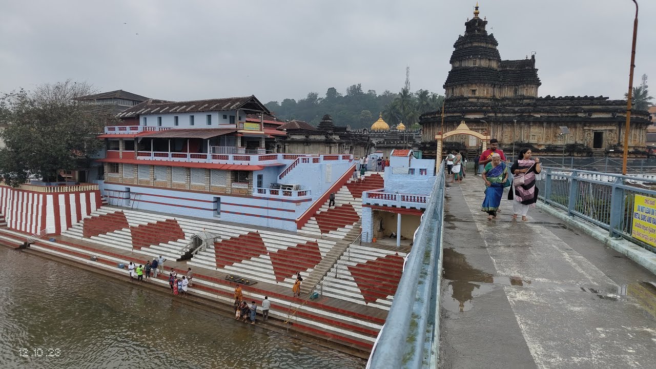 Dharmasthala - Sringeri Road Trip
