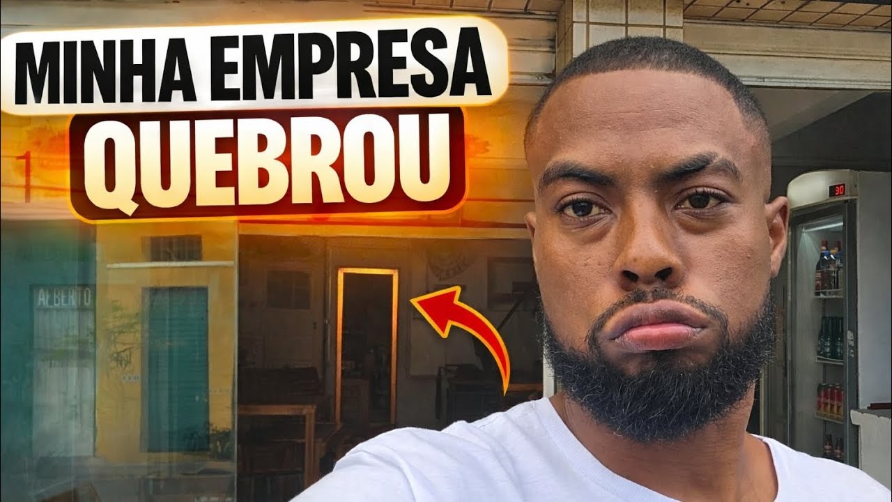 O ERRO QUE DESTRUIU MEU NEGÓCIO