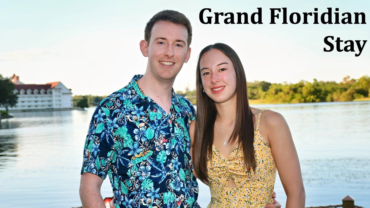 Walt Disney World 2025 Part 6 - Grand Floridian Stay | Citricos | 'Ohana