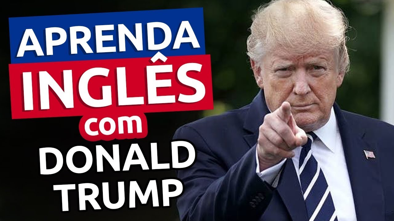 ENTENDA O QUE DONALD TRUMP FALOU SOBRE O BRASIL