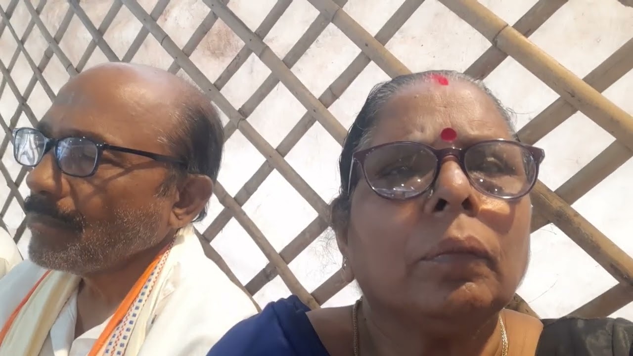 सप्तगिरि प्रदक्षिणा साला अली पेरी तिरुपति में पूजा