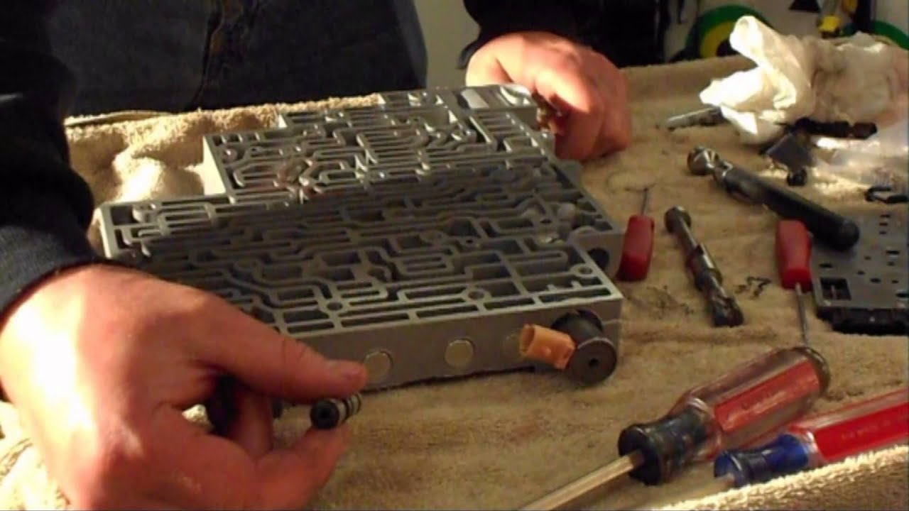 transgo install complete