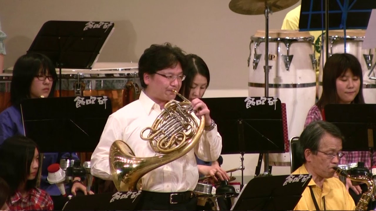 「くるみ割り人形」より 3つのダンス・メドレー 【吹奏楽】